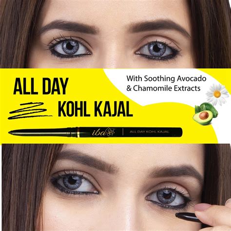 Buy Kohl Kajal Online at Best Price in India - Iba Cosmetics