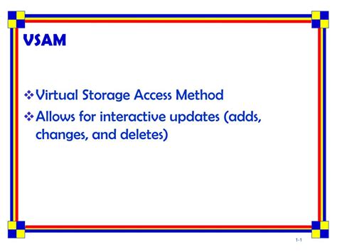 Image result for VSAM Tutorials Point