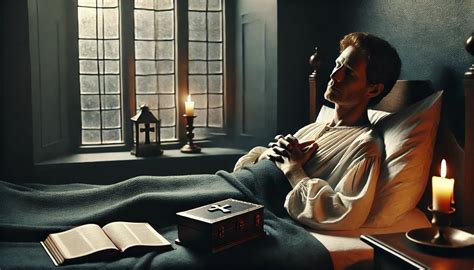 15 Sick Man's Prayers | Christian.net