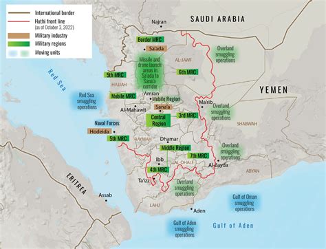 The Houthi Jihad Council: Command and Control in ‘the Other Hezbollah’ – Combating Terrorism ...