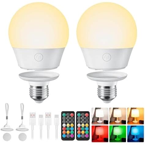 Image result for How to Use Rechargeable LED Bulbs