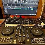 Pioneer DJ DDJ-FLX4 2-deck Rekordbox and Serato DJ Controller - Black ...