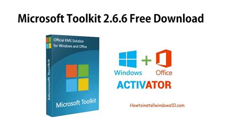Office 2013 Toolkit & EZ activator Full Final Latest Windows