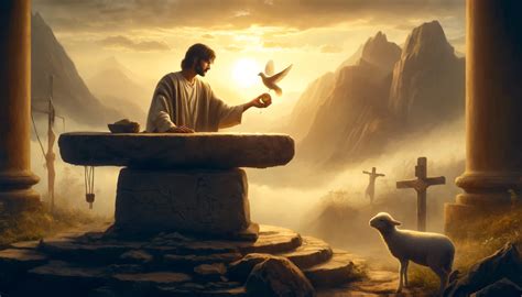 Bible Verses about Sacrifice - BibleStudyPro