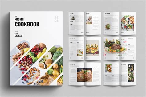 Image result for Recipe Book Example