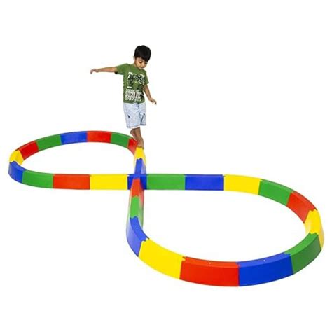 Gisco Figure-8 Kids Balancing Beam – Sportswing.in