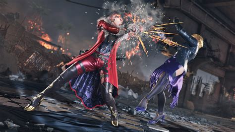 TEKKEN 8 - Anna Williams