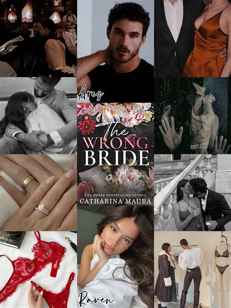 The Wrong Bride by Catharina Maura