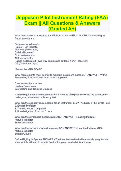 Image result for Instrument Pilot Study Questions