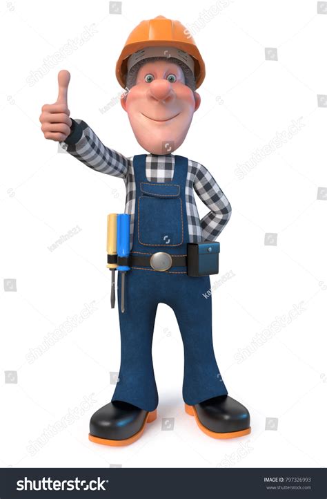 Image result for Construction Worker Animation