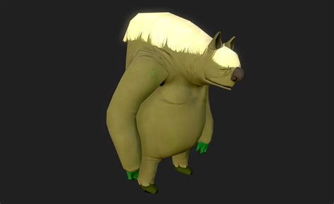 Alien Simulation 的图像结果