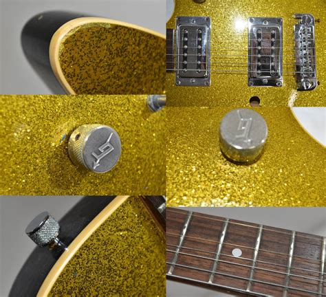 47C 佐川ラージ220着払い 品 GRETSCH G1629 JetGoldSparkle グレッチ セミホロウ エレキギター ギター 本体 ゴールド(グレッチ)｜売買されたオークション情報 ...