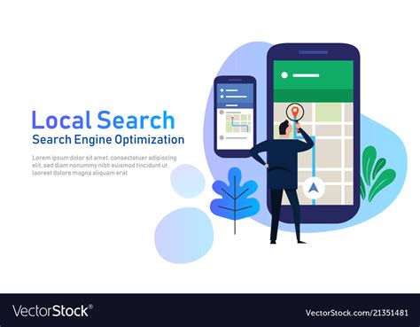 Local Search Marketing 的图像结果