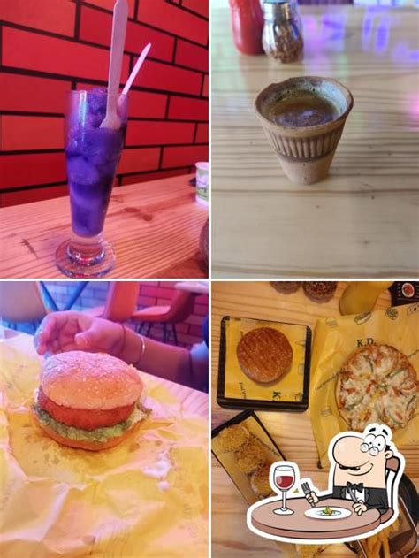 The Tea Factory Cafe, Roorkee - Restaurant menu, prices and reviews