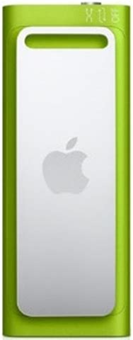 Apple iPod Shuffle 3rd Generation 2GB - Green, B - CeX (IN): - Buy ...