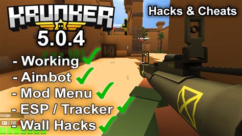 Krunker Hack Tutorial 的图像结果