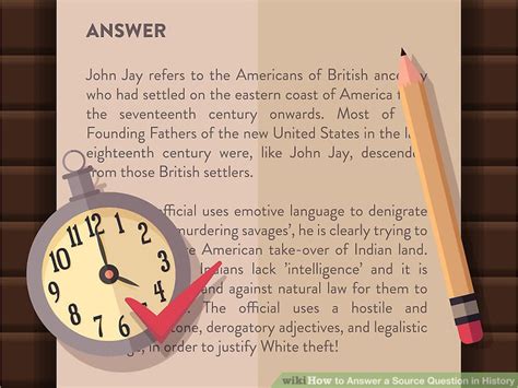 How to Answer History Source Based Questions 的图像结果