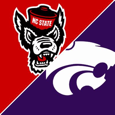 Kansas State 28-19 NC State (29 Dec, 2023) Box Score - ESPN (IN)
