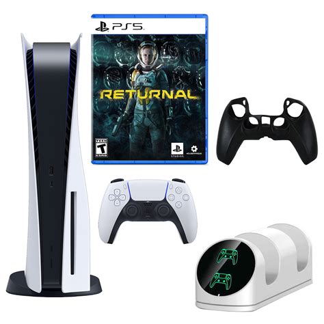 Sony PlayStation 5 Console with Returnal Game and India | Ubuy