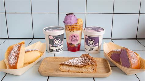 Mamasons Dirty Ice Cream - Chinatown London delivery from Leicester Square - Order with Deliveroo