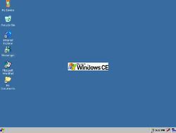 Windows CE Bootable VirtualBox 的图像结果