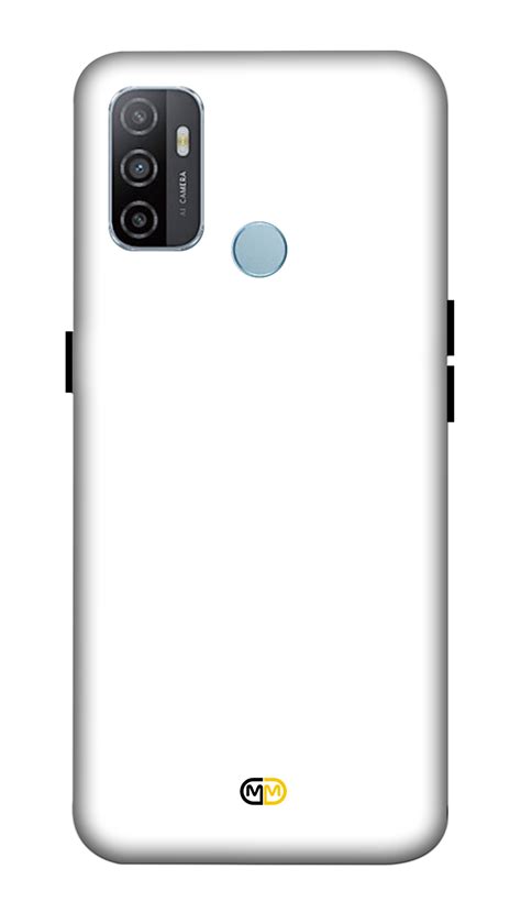 Transient Artist 3D Case For OPPO A53