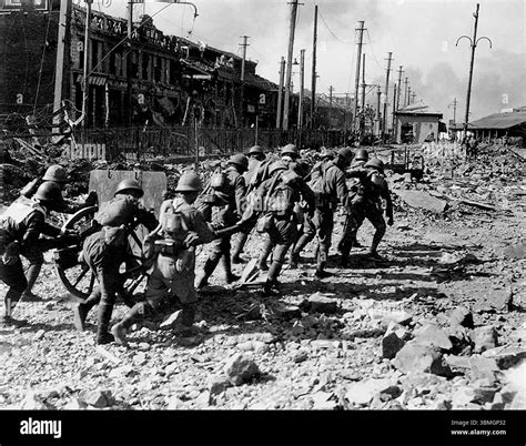 The Battle Of Shanghai: Japan's First Victory And The Ordeal Of 1937