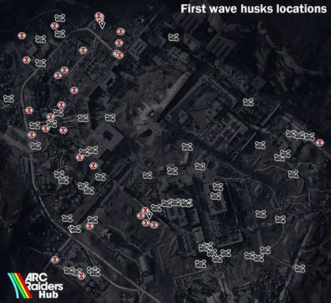 Search First Wave Husks: 40K+ Score Guide - Arc Raiders