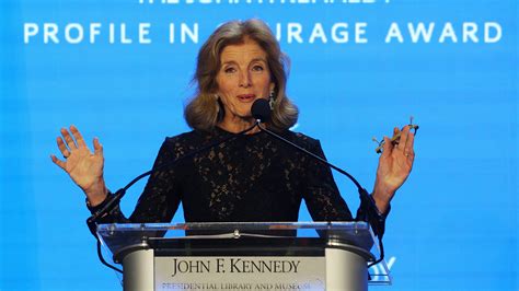 What did Caroline Kennedy say about RFK Jr.? See letter to Senate