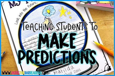 Image result for Prediction Reading Lesson