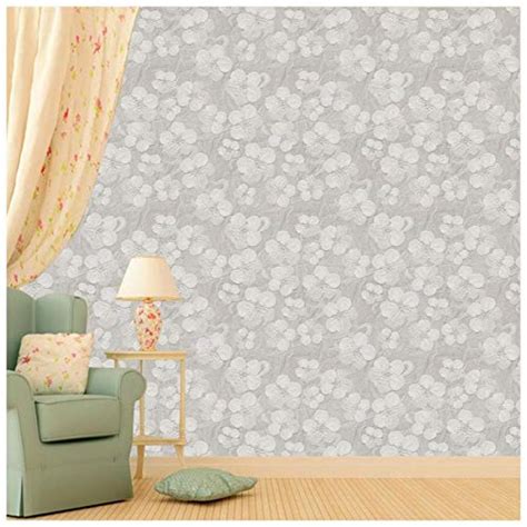 PAPER PLANE DESIGN Water Proof Self-Adhesive Wallpaper for Wall Decor ...