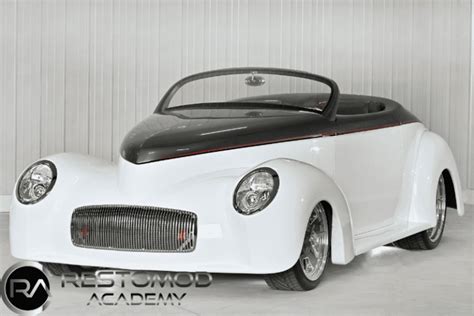 Image result for Resto Mod Build