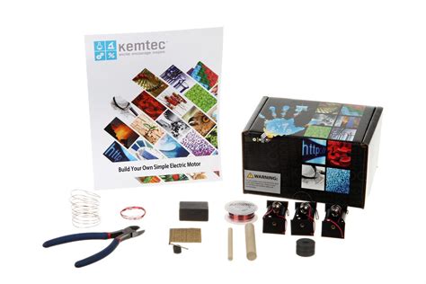 Build a Simple Motor 的图像结果