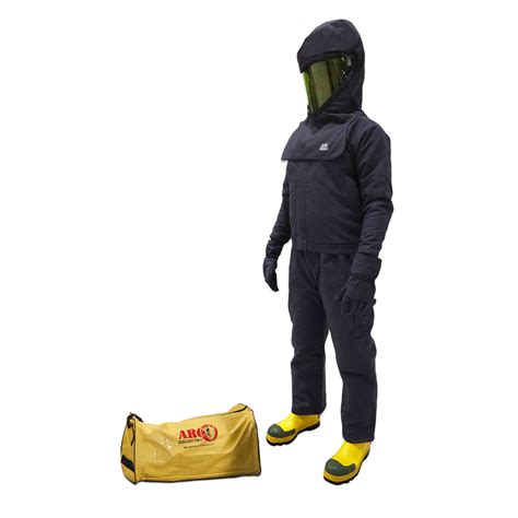 ARC Suit Knight pro 40 CAL – Milansafety