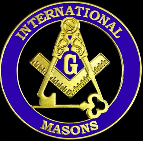 International Freemason