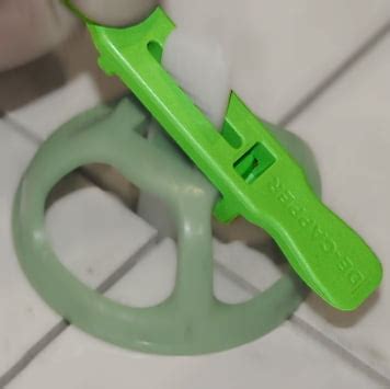 Buy Miracle Sealants LEV DECAPPER Levolution Tile Spacer and Leveling ...