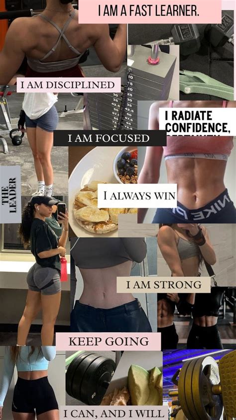 Exercise Vision Board 的图像结果