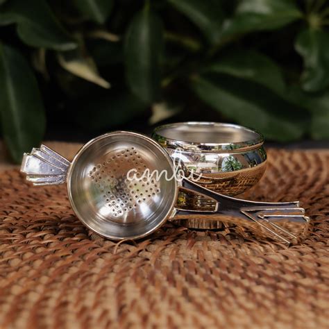 Tea Strainers and Infusers
