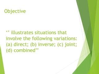 Image result for Variations and Types of Variations in Math