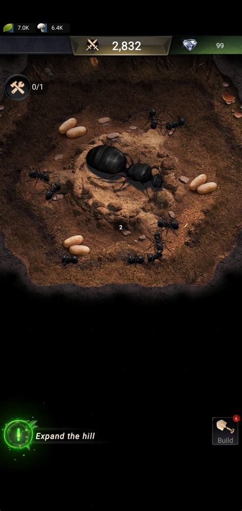 Descargar The Ants: Underground Kingdom 3.84 APK Gratis para Android