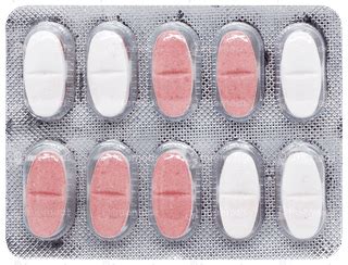 Glizid M Xr 60 Tablet 10: Uses, Side Effects, Price & Substitutes