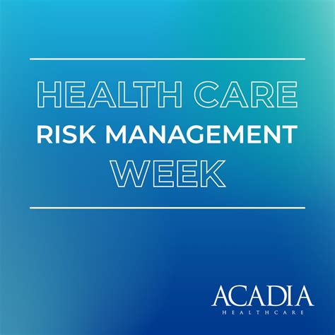 Acadia Healthcare on LinkedIn: #hrmweek #acadiahealthcareexcellence