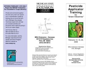 Fillable Online mnla Pesticide Applicator Brochurepub - mnla Fax Email ...