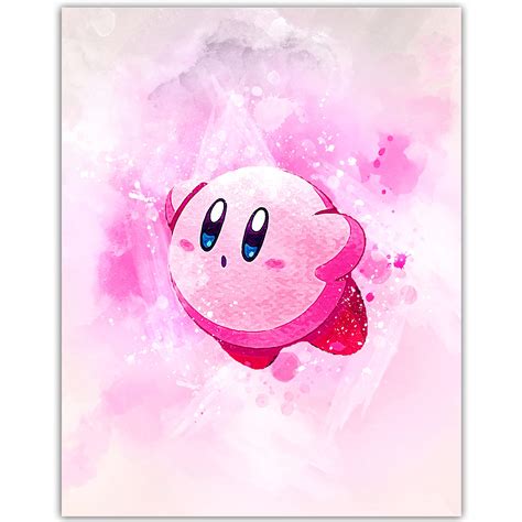 10+ fun and colorful kirby room decor ideas for video game fans