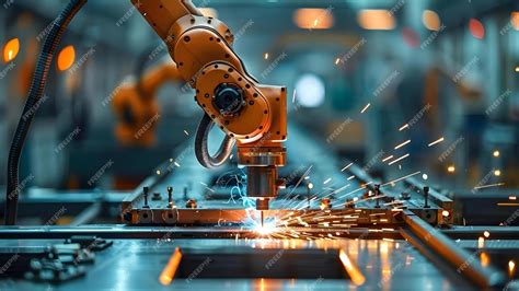 Robotic Arm Manufacturing 的图像结果