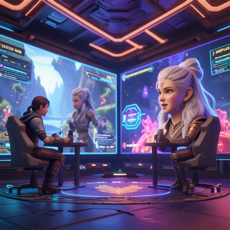 Master AI-Driven NPCs: The Future of Gaming in 2025 | Hyper Anonym Gaming