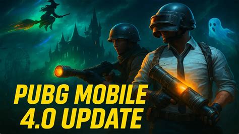PUBG Mobile 4.0 Update: रिलीज डेट, फीचर्स, नया Mortar हथियार और Erangel ...