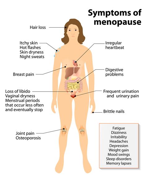 Hot Flashes During Menopause Signs at Jacob Honda blog