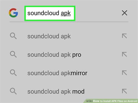 Installing Apk Files 的图像结果