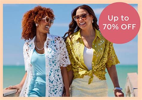 Up to 70% Off Jewelry, Fashion & More at the HSN Clearance Blowout ...
